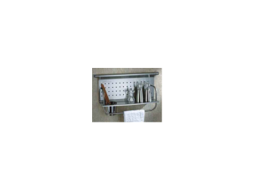 Giá để gia vị,ống đũa, treo khăn EDEL - TM107